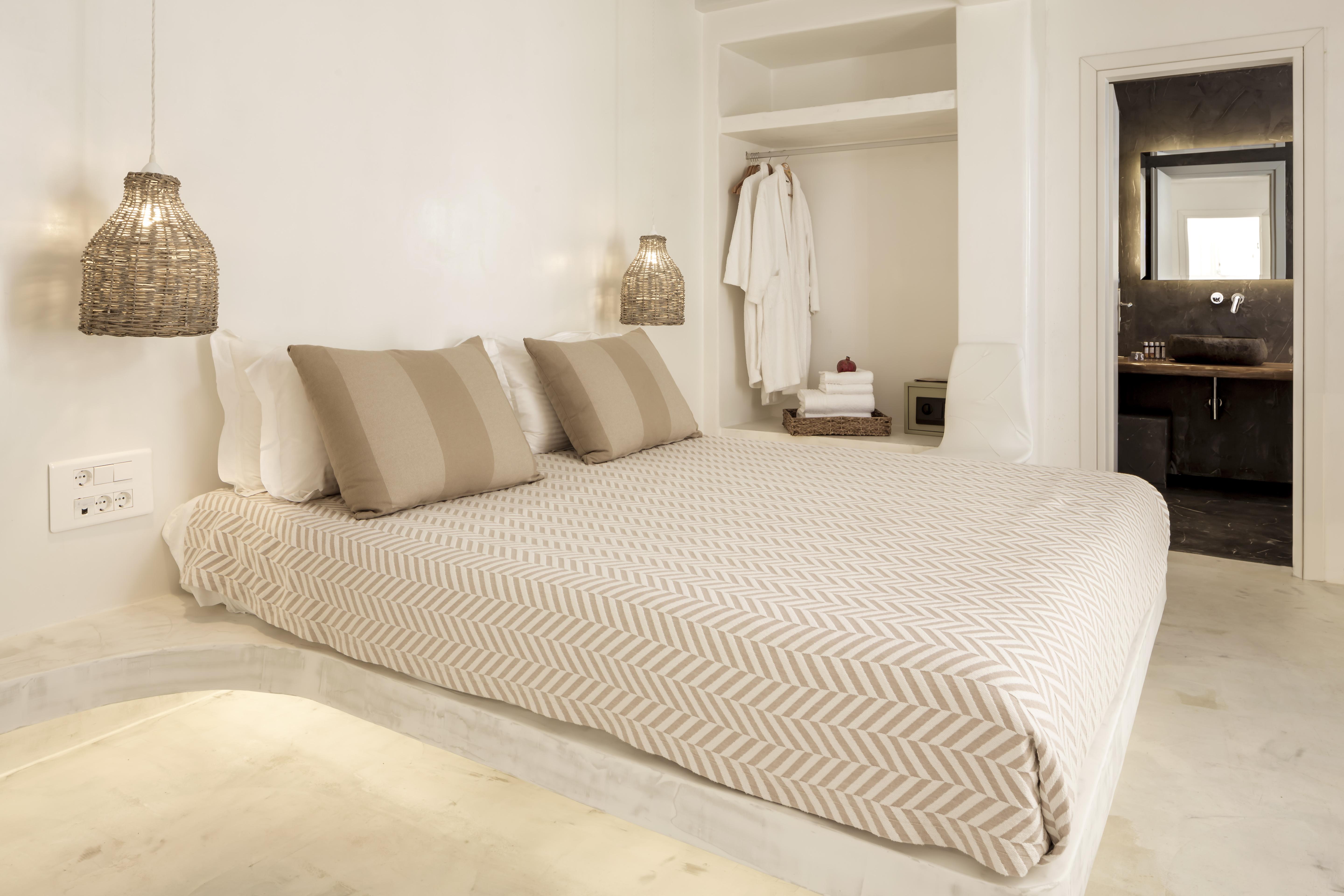Naxian Collection - Small Luxury Hotel Of The World Stelida  Exterior photo