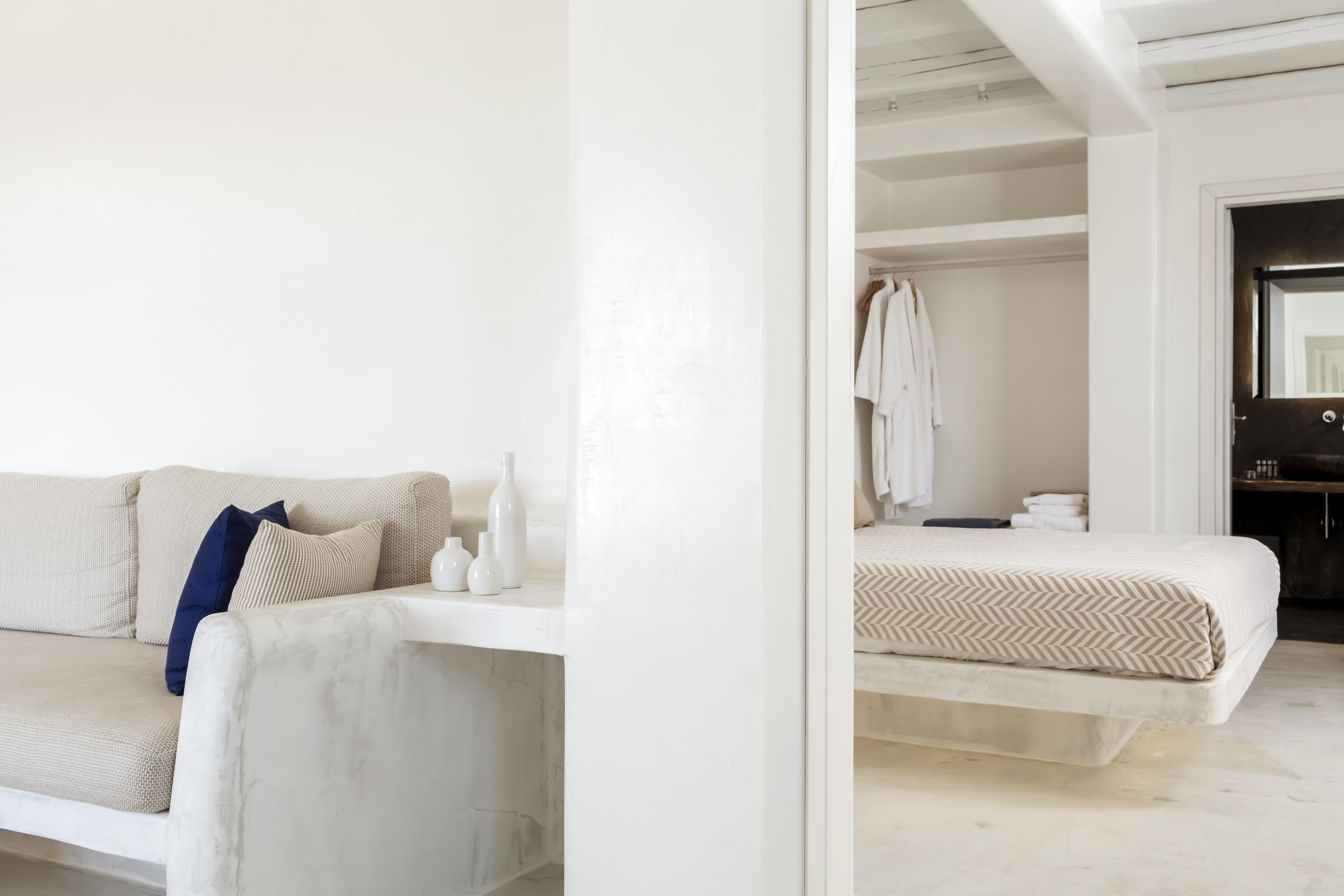 Naxian Collection - Small Luxury Hotel Of The World Stelida  Exterior photo