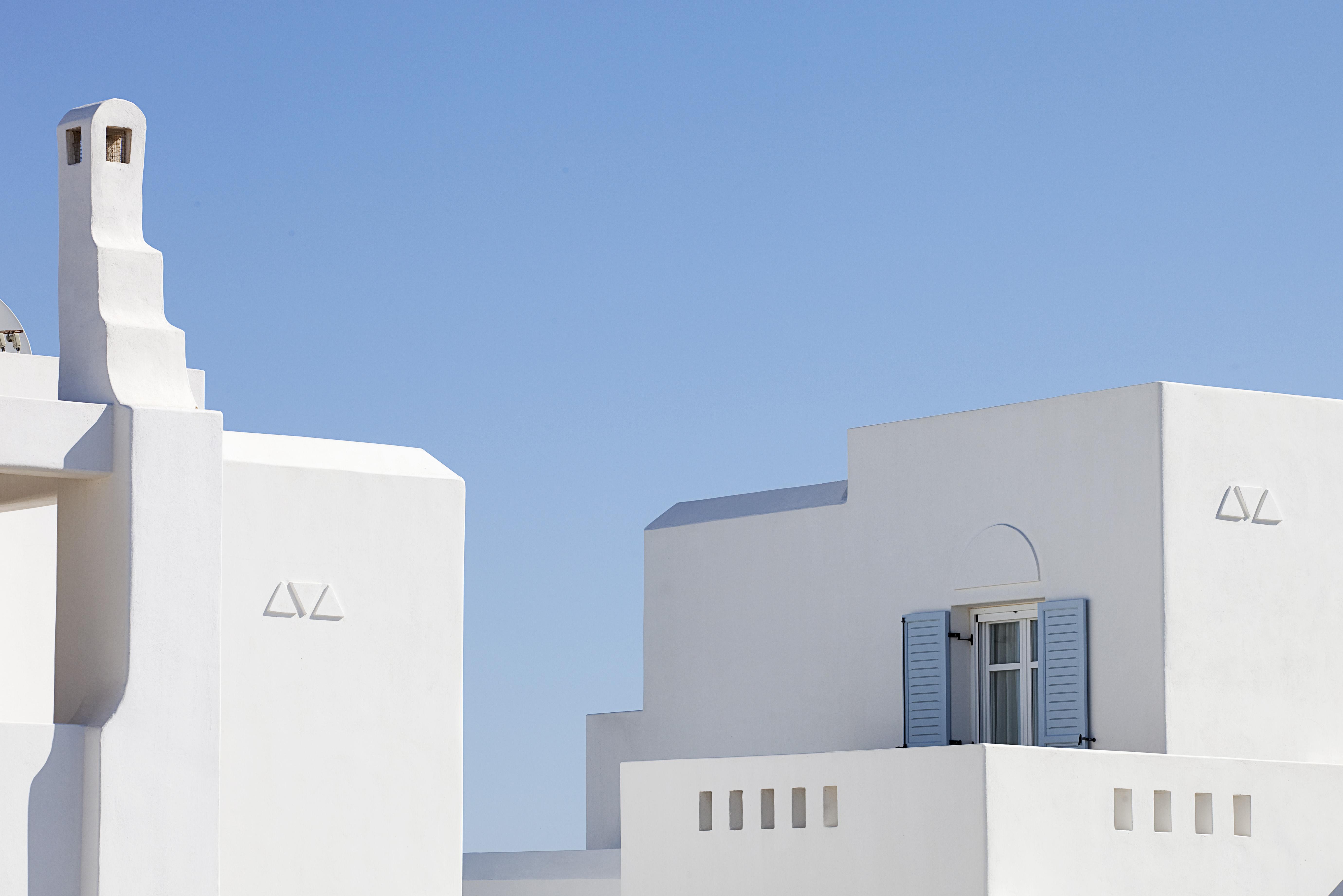 Naxian Collection - Small Luxury Hotel Of The World Stelida  Exterior photo