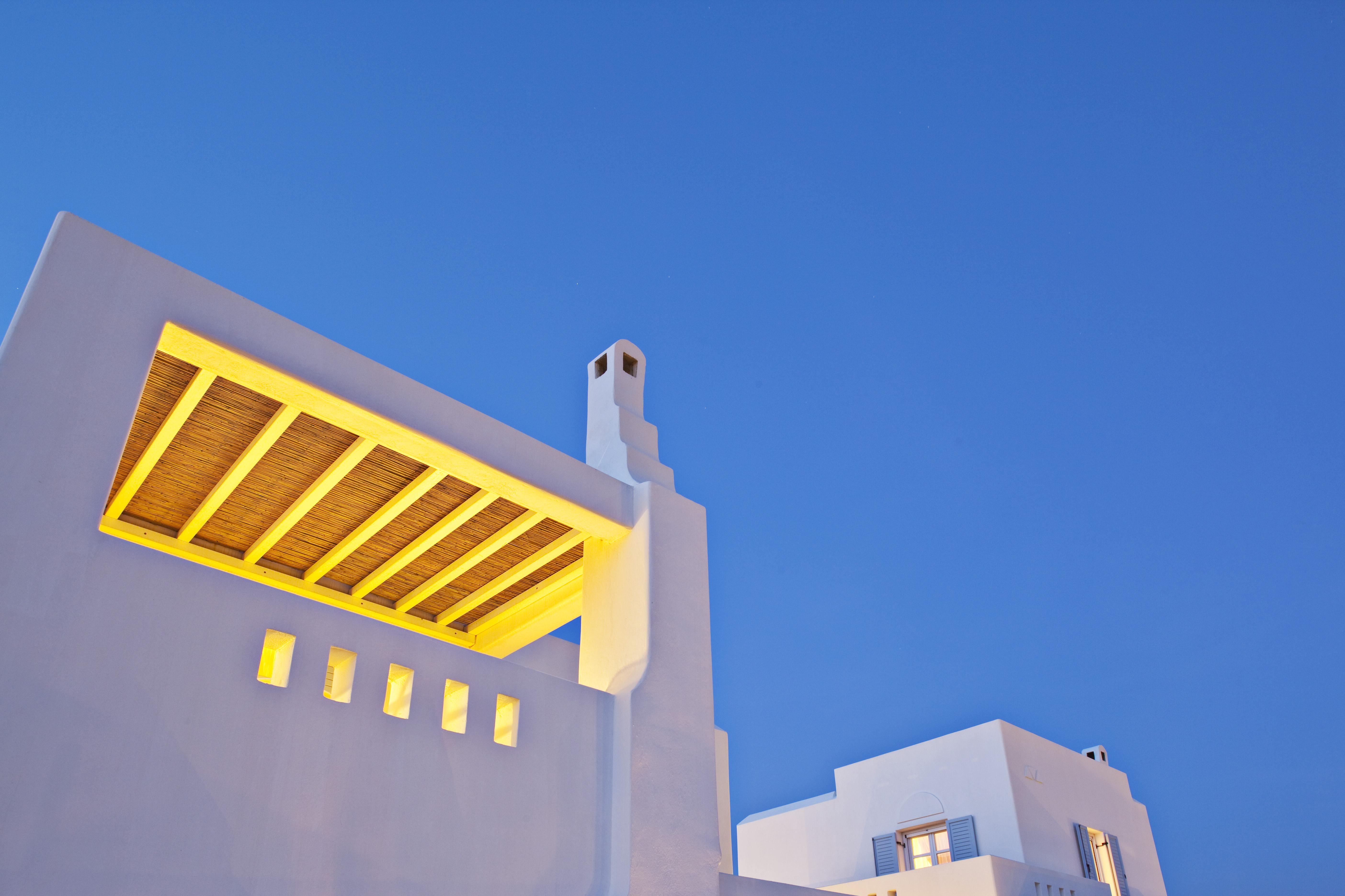 Naxian Collection - Small Luxury Hotel Of The World Stelida  Exterior photo