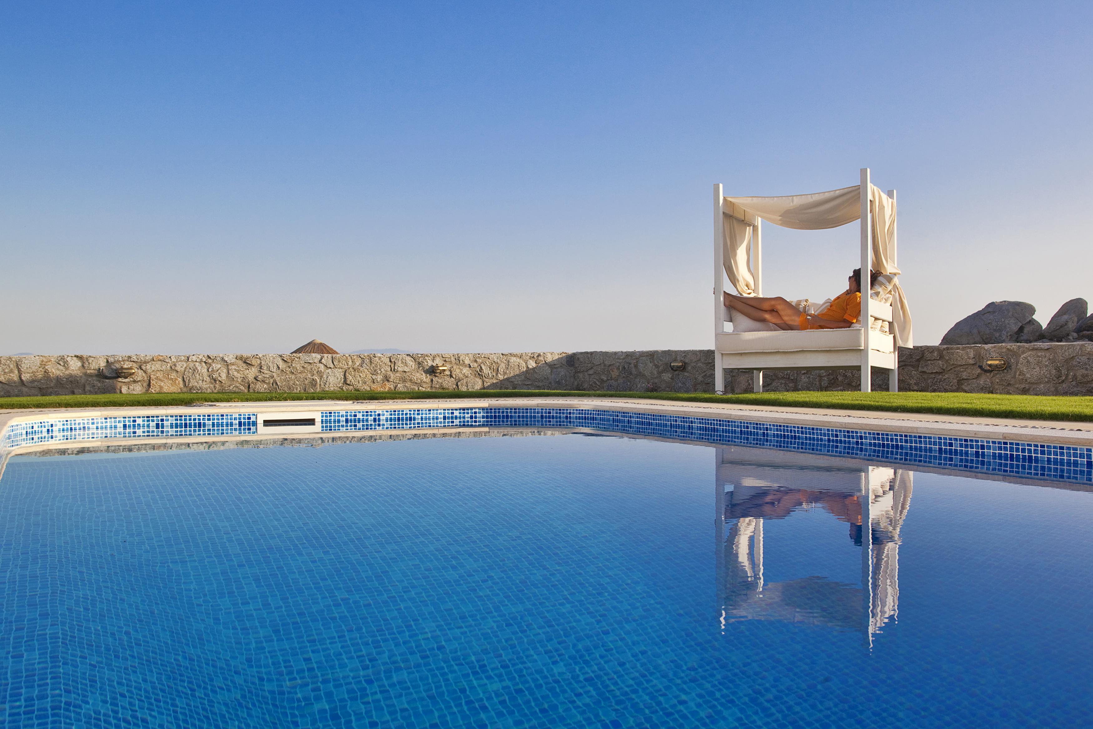 Naxian Collection - Small Luxury Hotel Of The World Stelida  Exterior photo