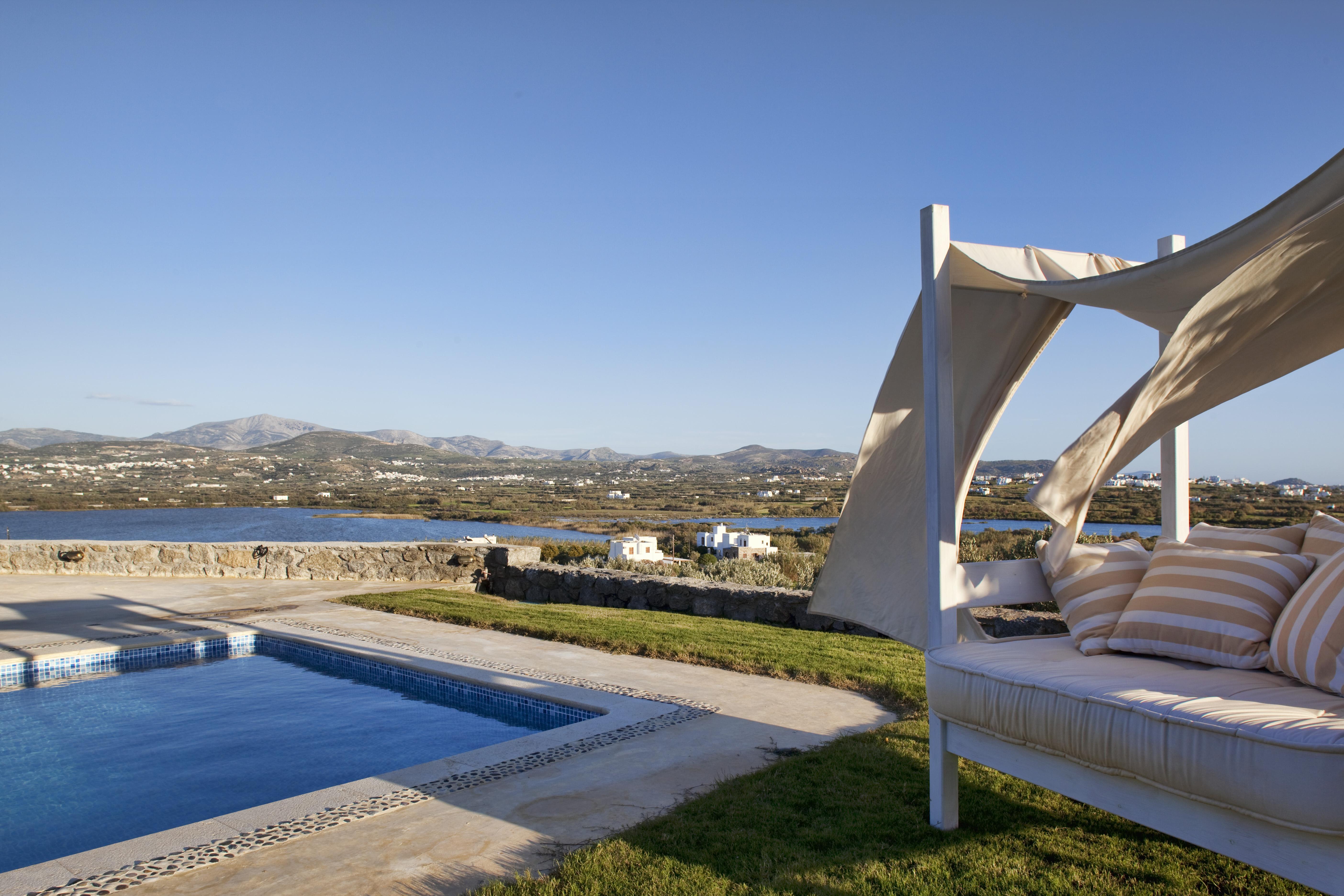 Naxian Collection - Small Luxury Hotel Of The World Stelida  Exterior photo