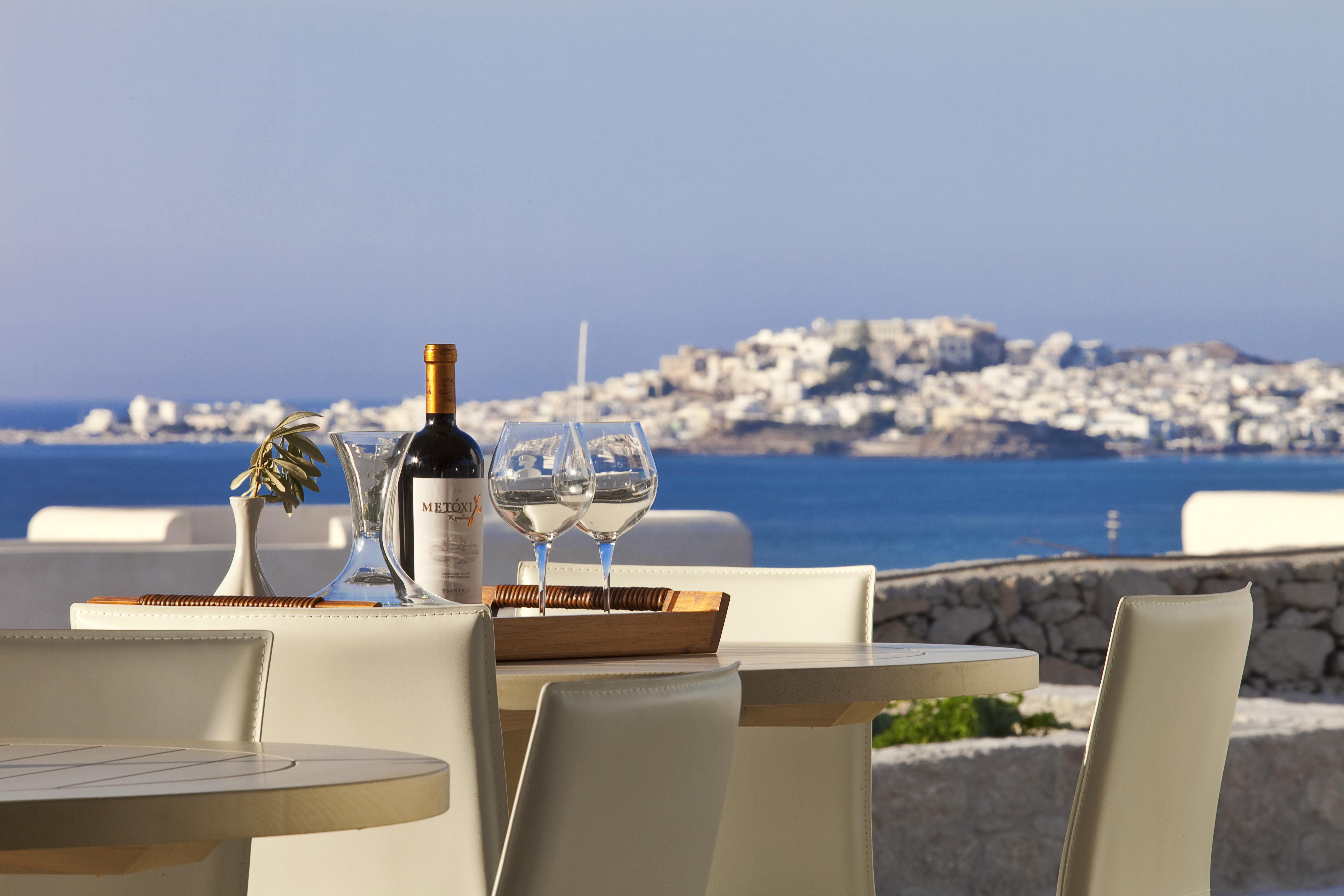 Naxian Collection - Small Luxury Hotel Of The World Stelida  Exterior photo
