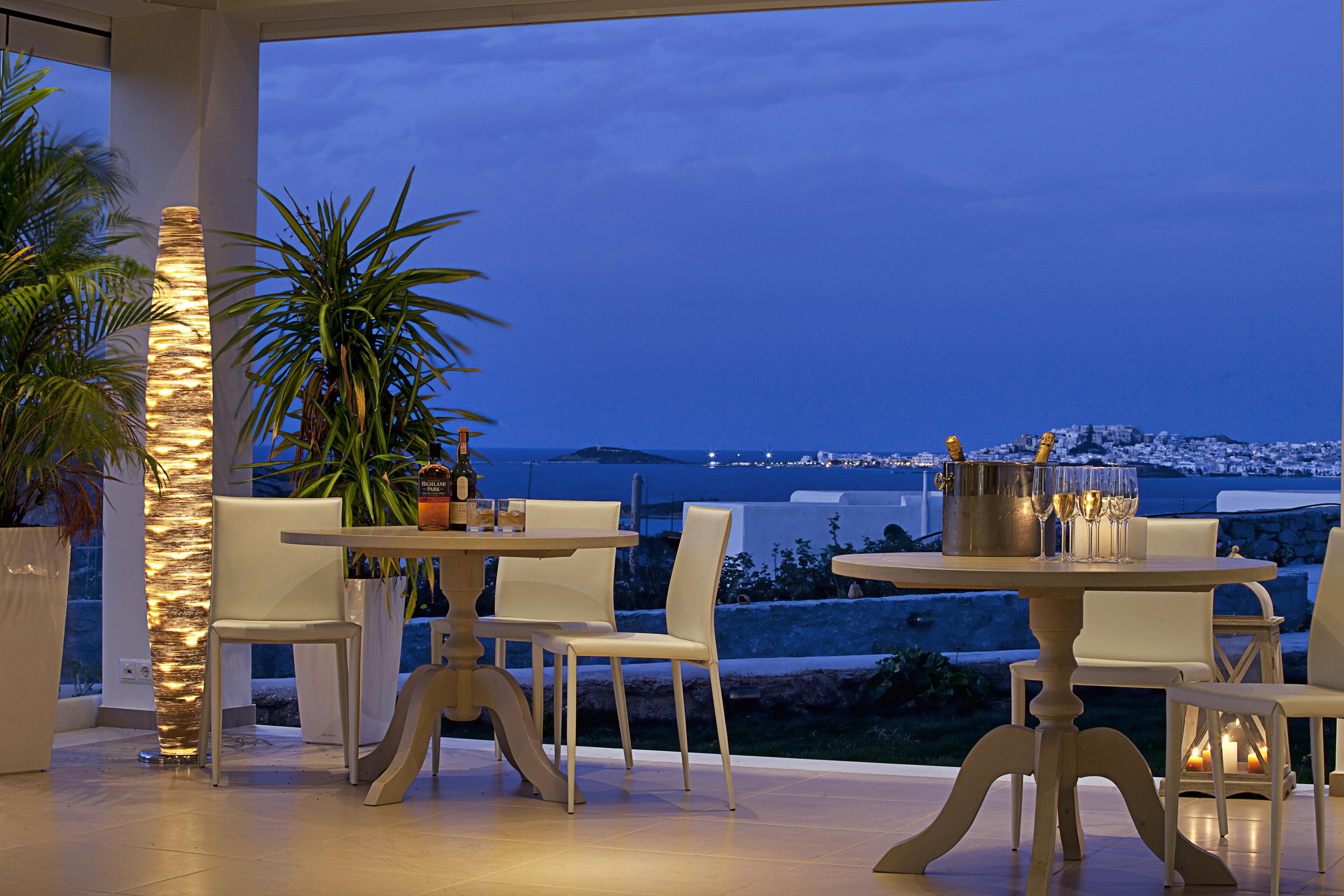 Naxian Collection - Small Luxury Hotel Of The World Stelida  Exterior photo