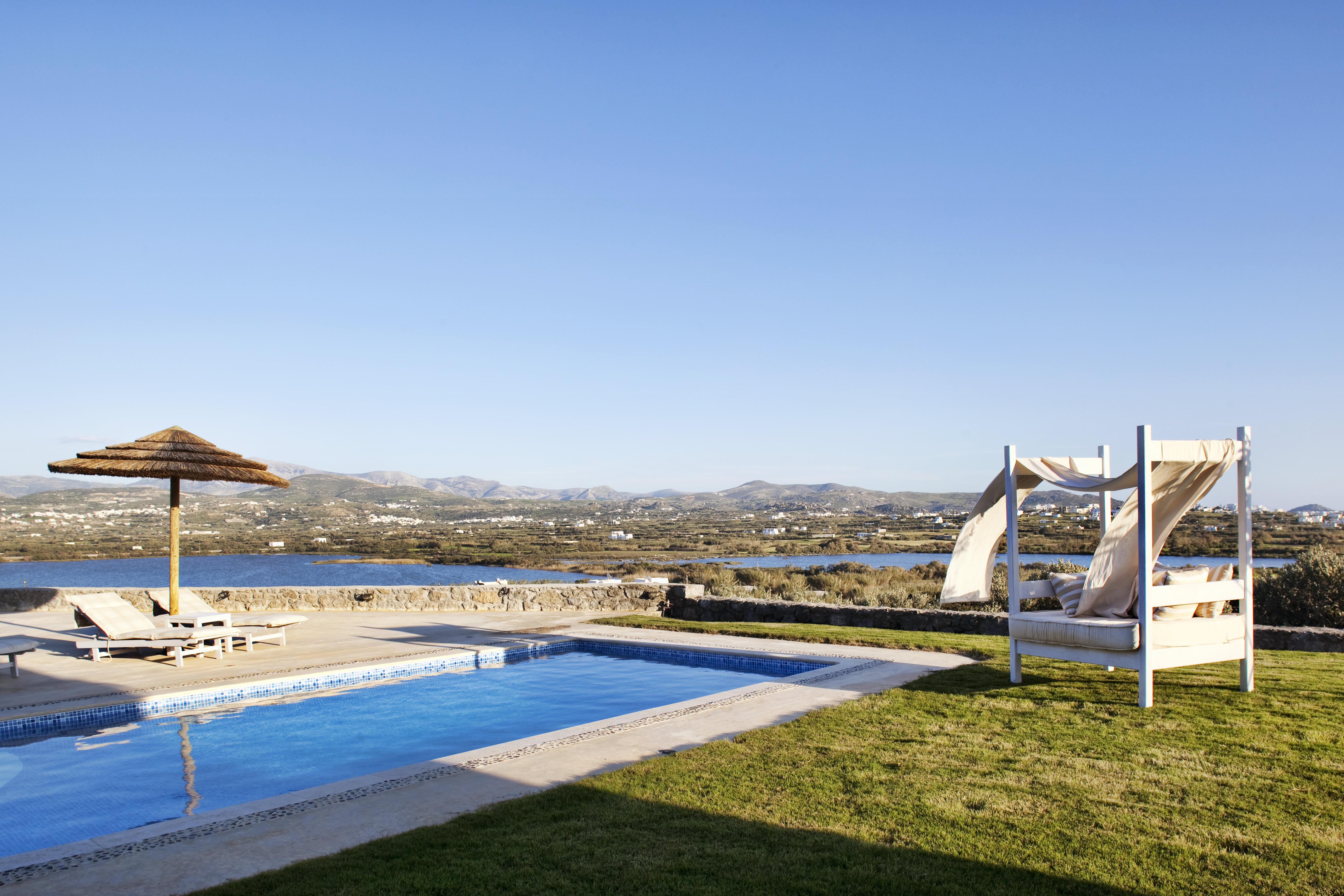 Naxian Collection - Small Luxury Hotel Of The World Stelida  Exterior photo