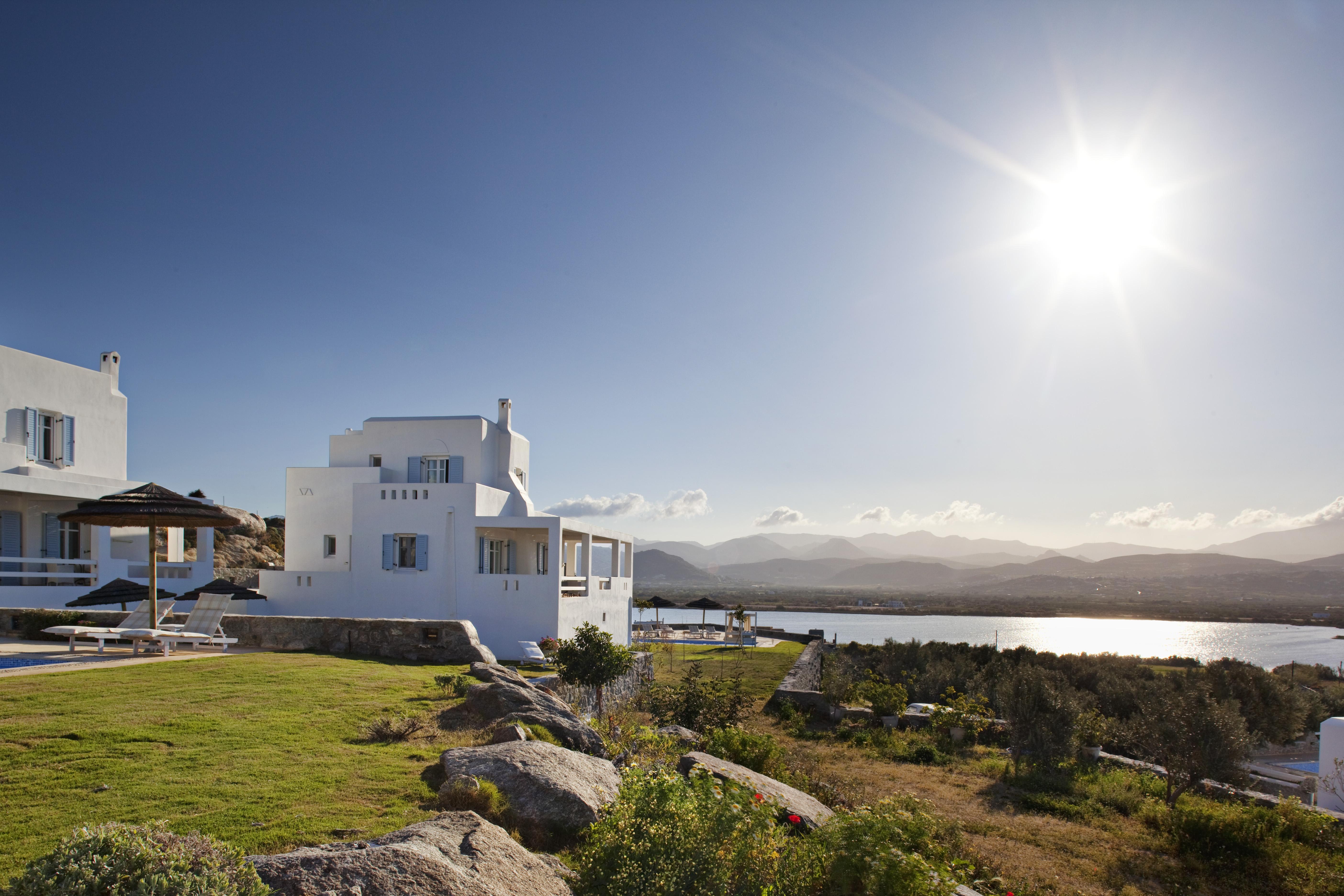 Naxian Collection - Small Luxury Hotel Of The World Stelida  Exterior photo