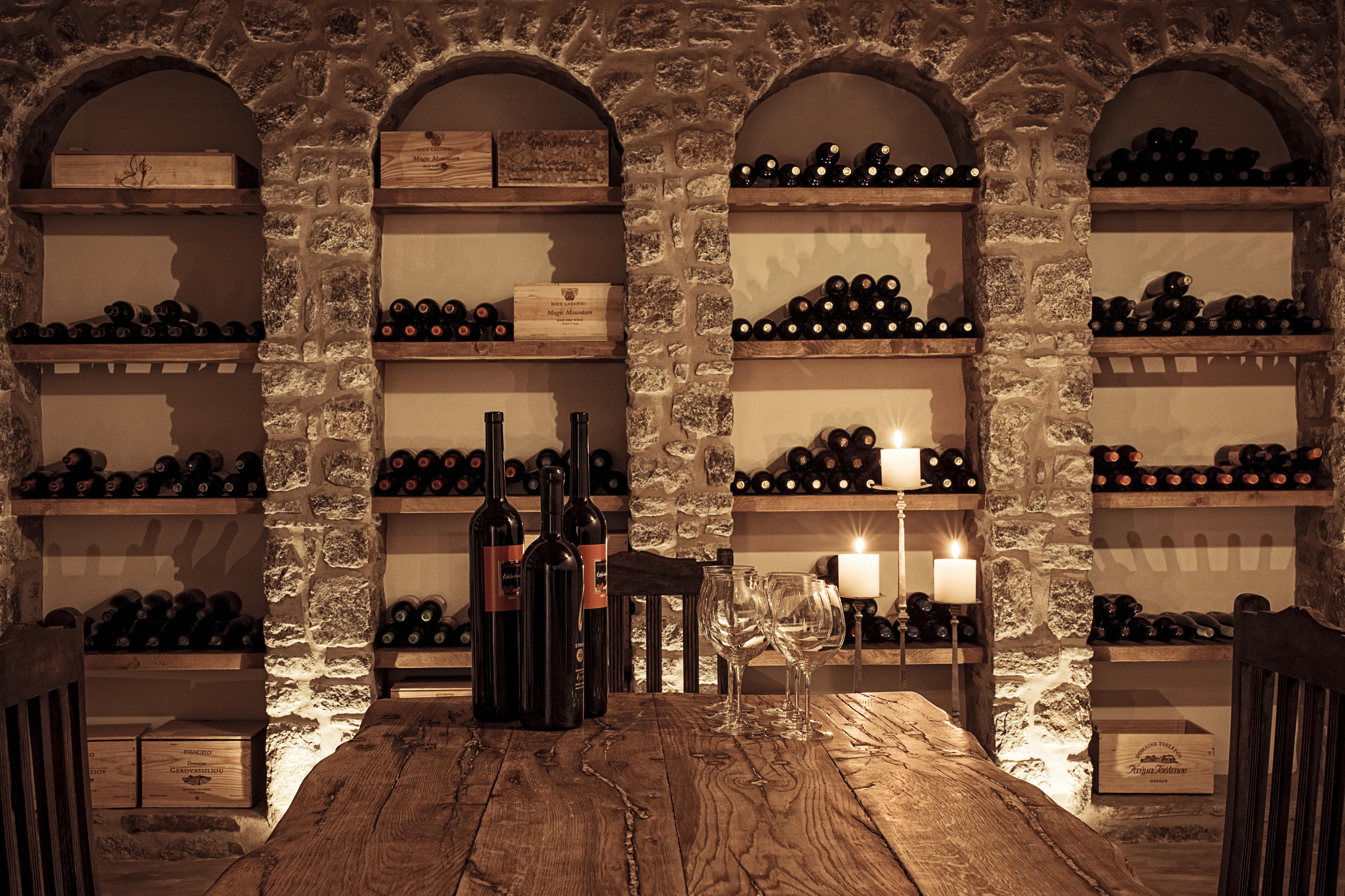 Naxian Collection - Small Luxury Hotel Of The World Stelida  Exterior photo