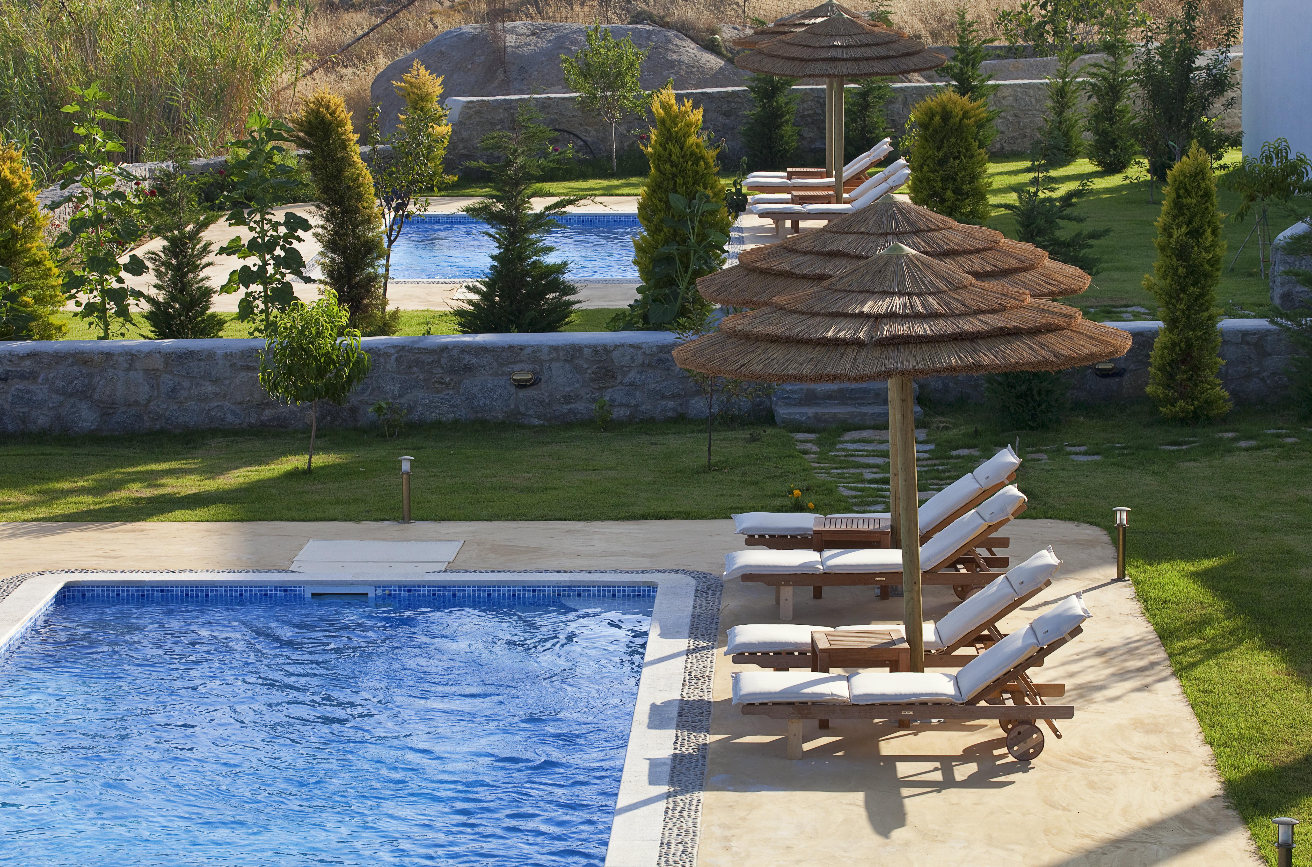 Naxian Collection - Small Luxury Hotel Of The World Stelida  Exterior photo