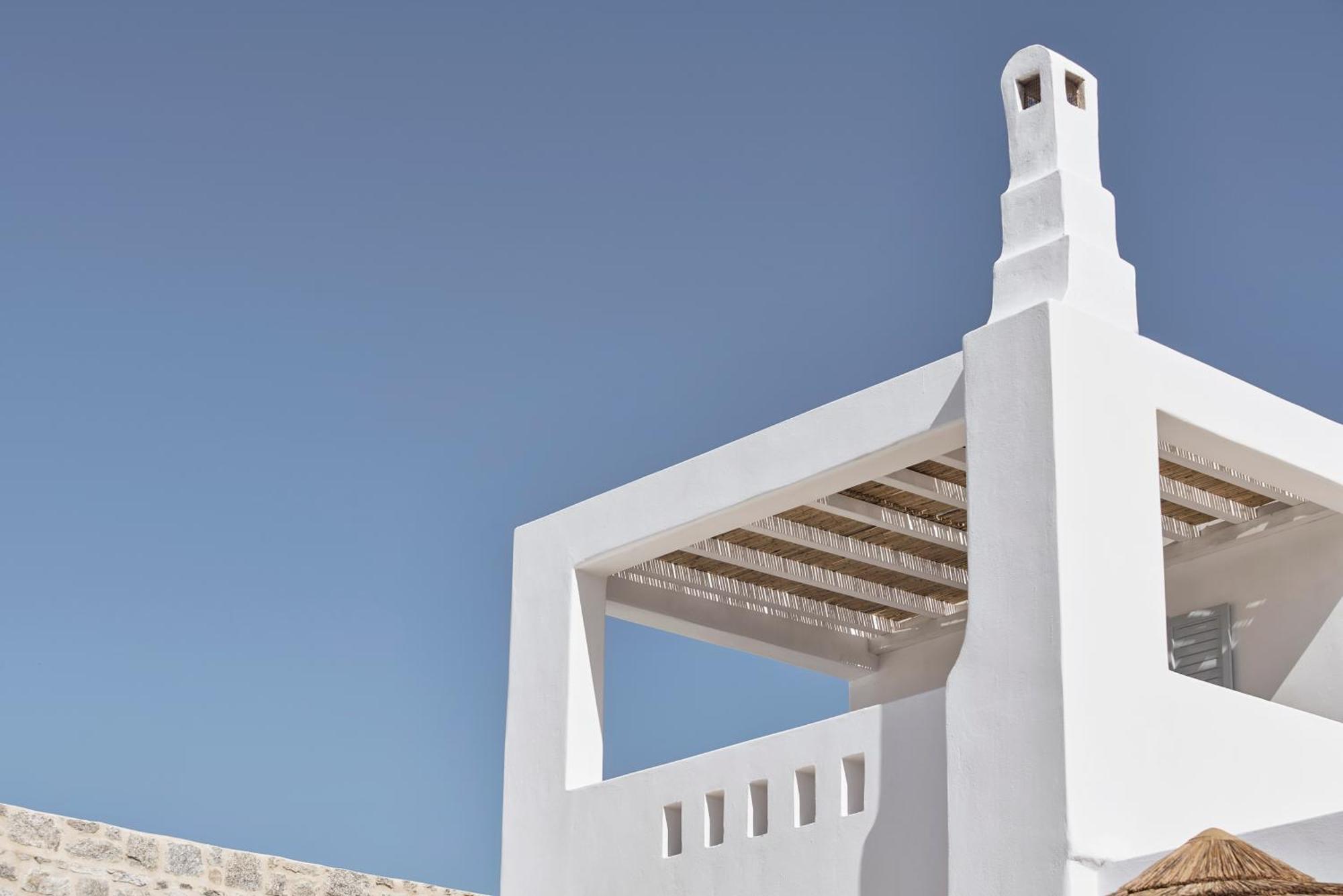 Naxian Collection - Small Luxury Hotel Of The World Stelida  Exterior photo