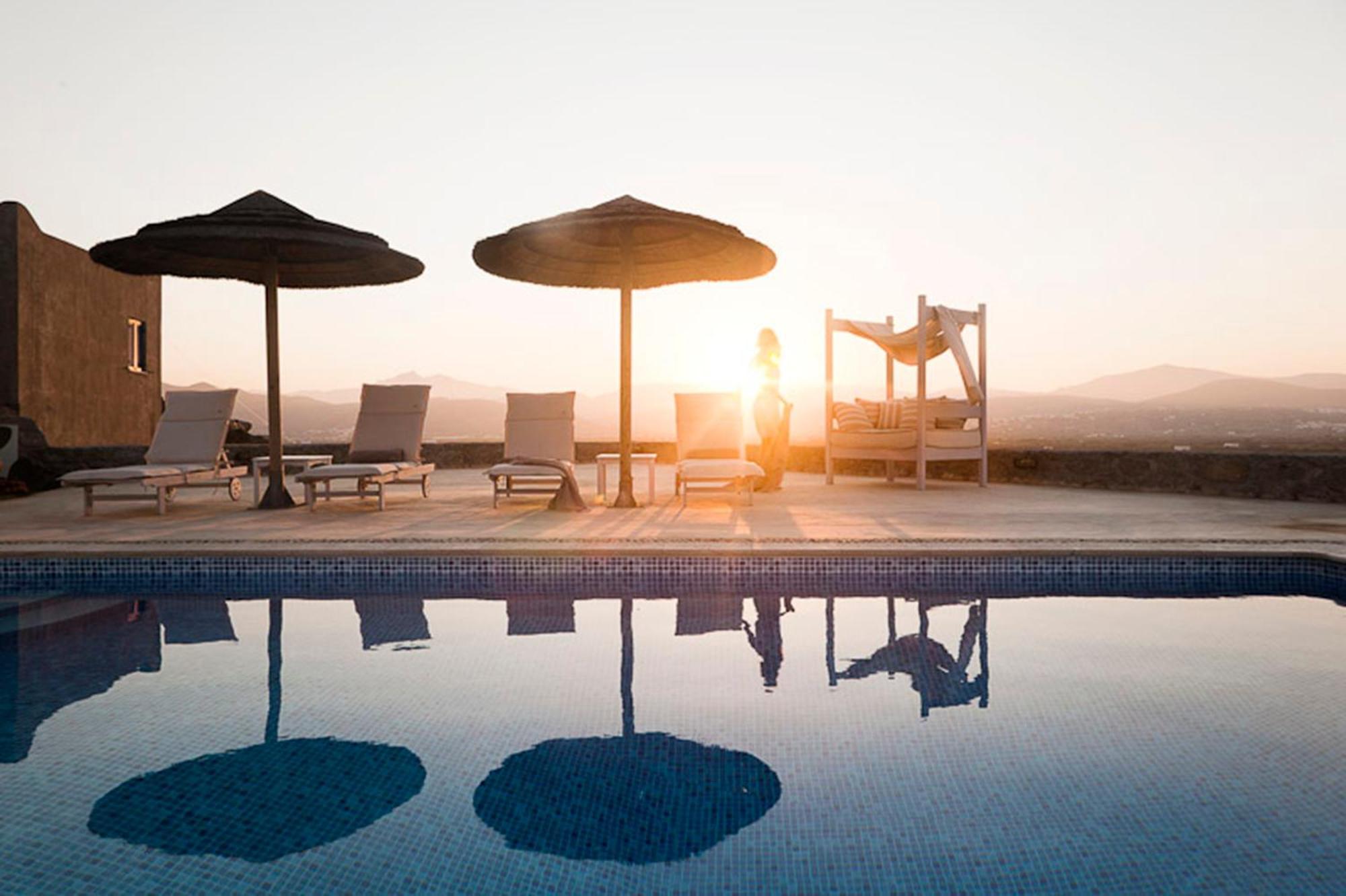 Naxian Collection - Small Luxury Hotel Of The World Stelida  Exterior photo