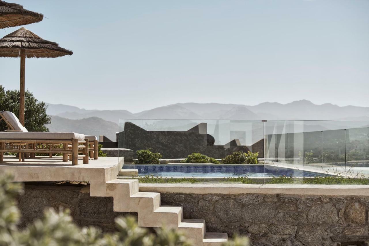 Naxian Collection - Small Luxury Hotel Of The World Stelida  Exterior photo