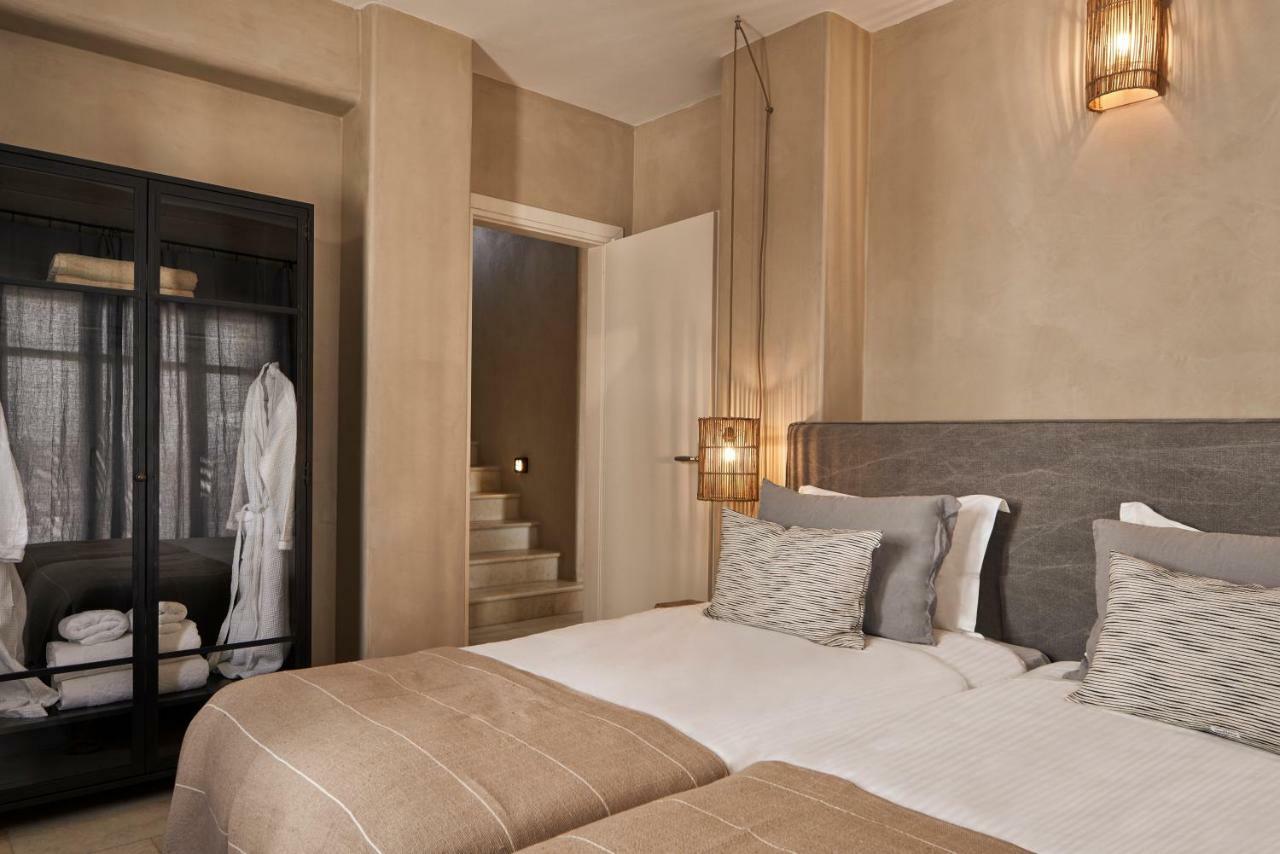 Naxian Collection - Small Luxury Hotel Of The World Stelida  Exterior photo